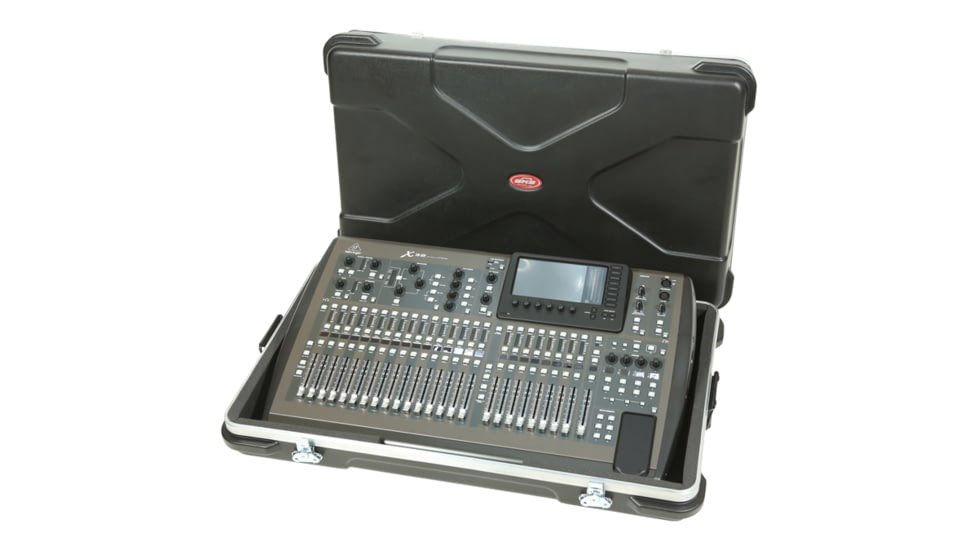 SKB Cases Universal Mixer Safe,36.50x21x9in,Black 1SKB-3823
