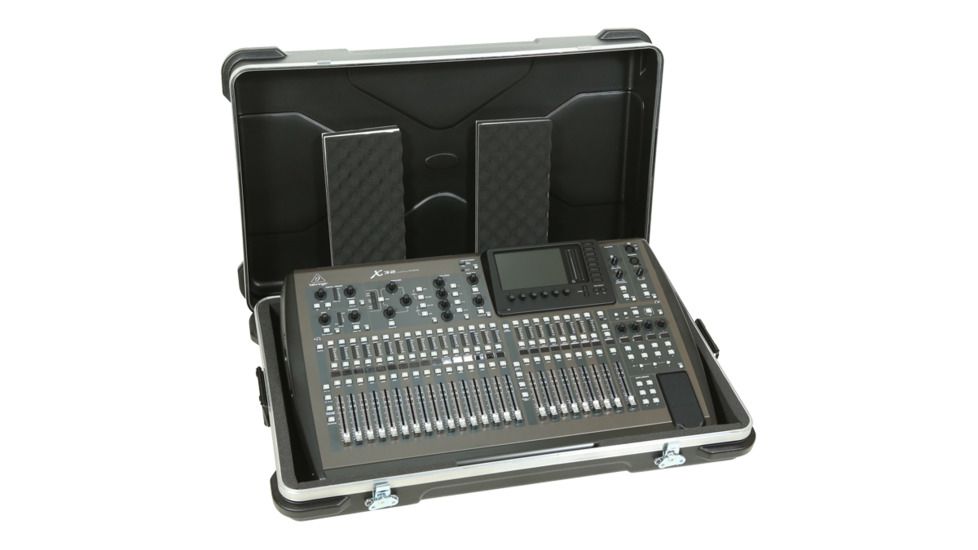 SKB Cases Universal Mixer Safe,36.50x21x9in,Black 1SKB-3823