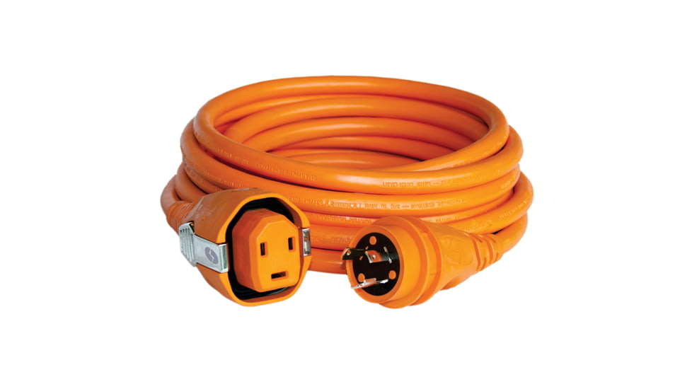 SmartPlug Amp 25' Dual Configuration Cordset w/Soft Carry Case 30 41765