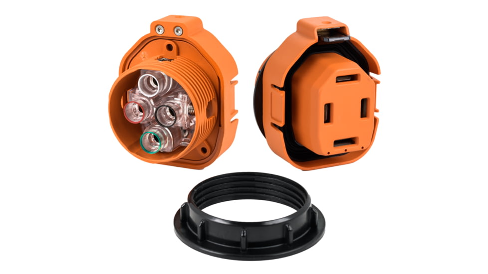 SmartPlug 50 AMP 125/250 V Female Receptacle