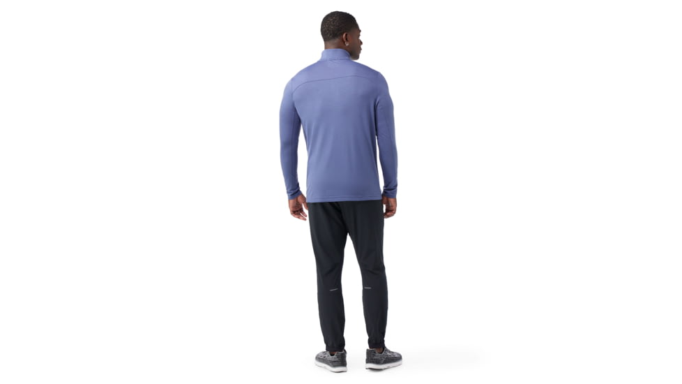 Smartwool Active 1/4 Zip Top - Mens, Nightfall Blue, Extra Large, SW002734P4310XL000