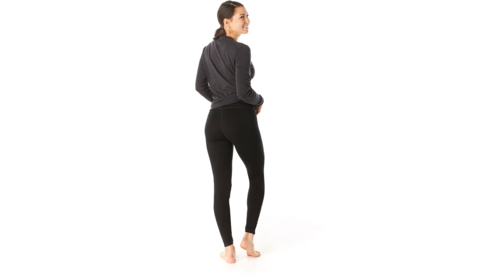Smartwool Merino 250 Baselayer Bottom - Women's, Extra Large, Black, SW019242001-XL