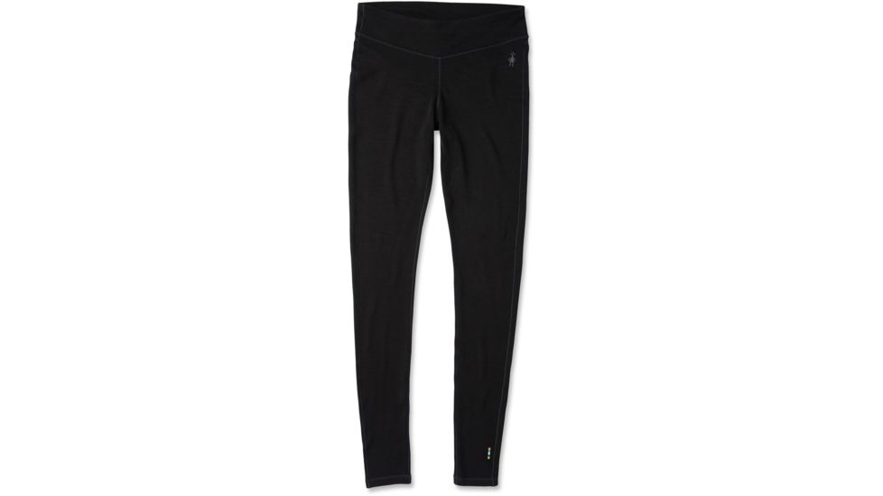 Smartwool Merino 250 Baselayer Bottom - Women's, Extra Large, Black, SW019242001-XL