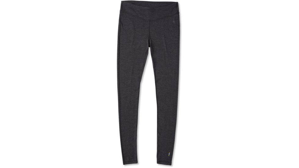 Smartwool Merino 250 Baselayer Bottom - Women's, Extra Large, Charcoal Heather, SW019242010-XL