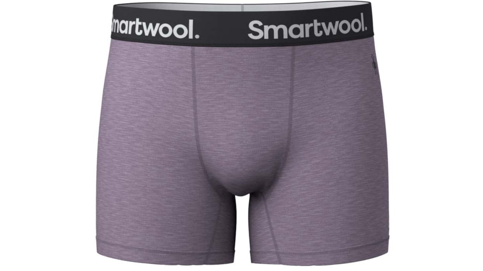 Smartwool Active Boxer Brief Boxed - Mens