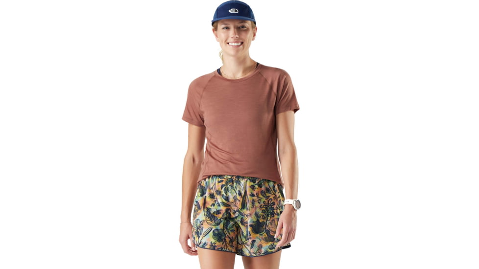 Smartwool Active Ultralite T-Shirt - Womens