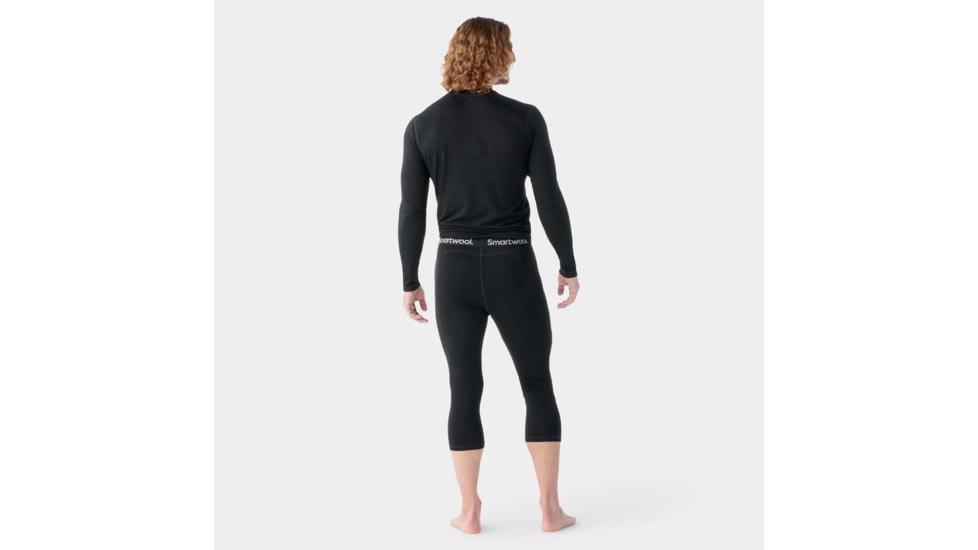Smartwool Classic All-Season 3/4 Merino Bottom Base Layer - Mens
