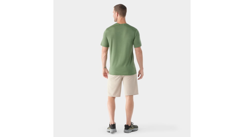 Smartwool Classic Merino Base Layer Crew - Mens
