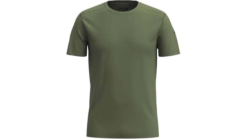 Smartwool Classic Merino Base Layer Crew - Mens
