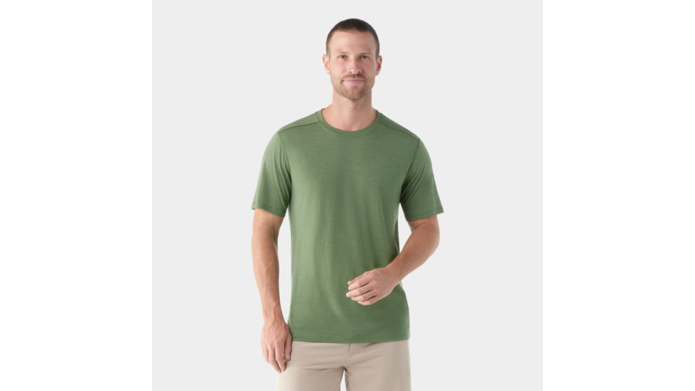 Smartwool Classic Merino Base Layer Crew - Mens