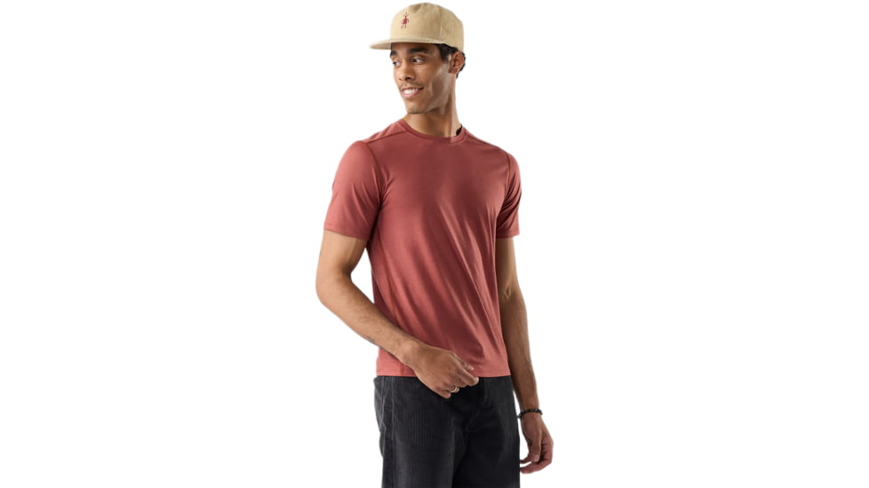 Smartwool Classic Merino Base Layer Crew - Mens