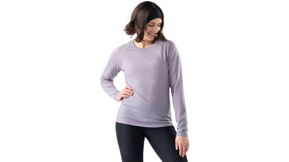 Smartwool Intraknit Thermal Merino Base Layer Crew - Womens