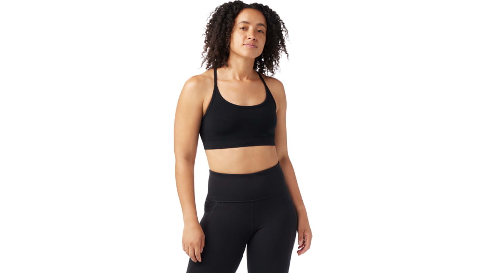 Smartwool Merino Blend Bralette - Womens
