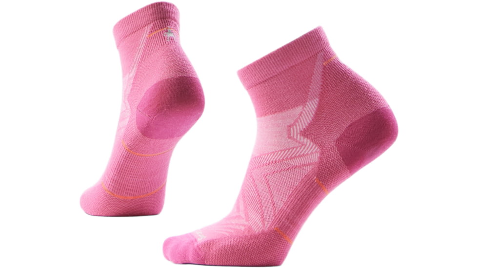 Smartwool Run Zero Cushion Ankle Socks - Womens