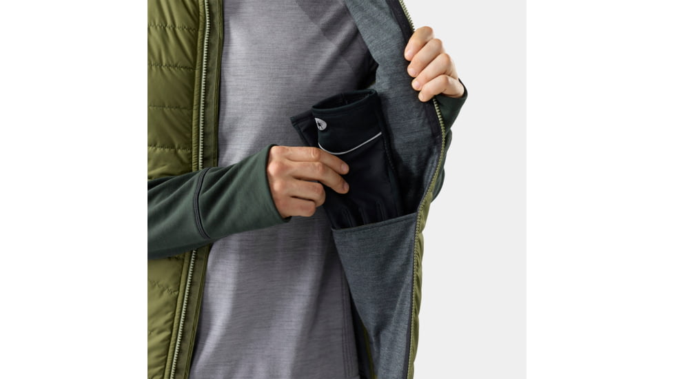 Smartwool Smartloft Hybrid Jacket - Mens