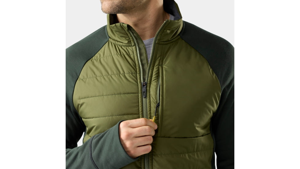 Smartwool Smartloft Hybrid Jacket - Mens