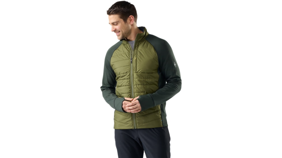 Smartwool Smartloft Hybrid Jacket - Mens