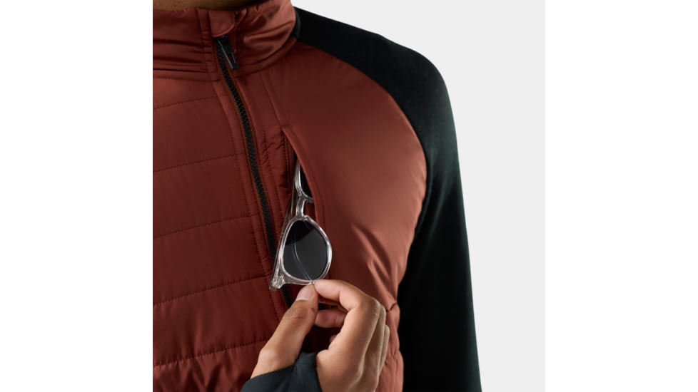 Smartwool Smartloft Hybrid Jacket - Mens