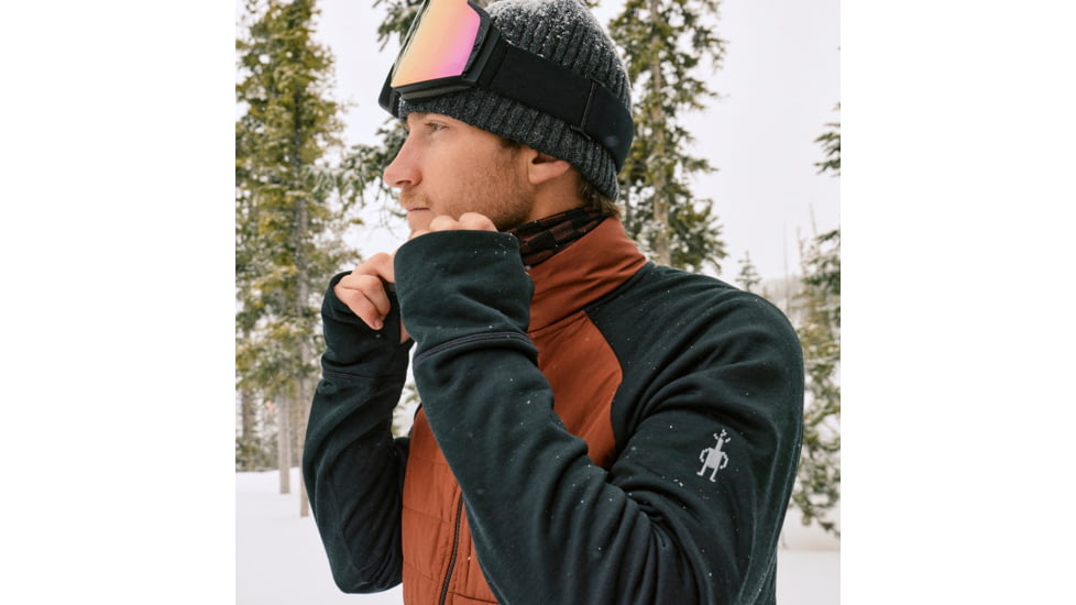 Smartwool Smartloft Hybrid Jacket - Mens