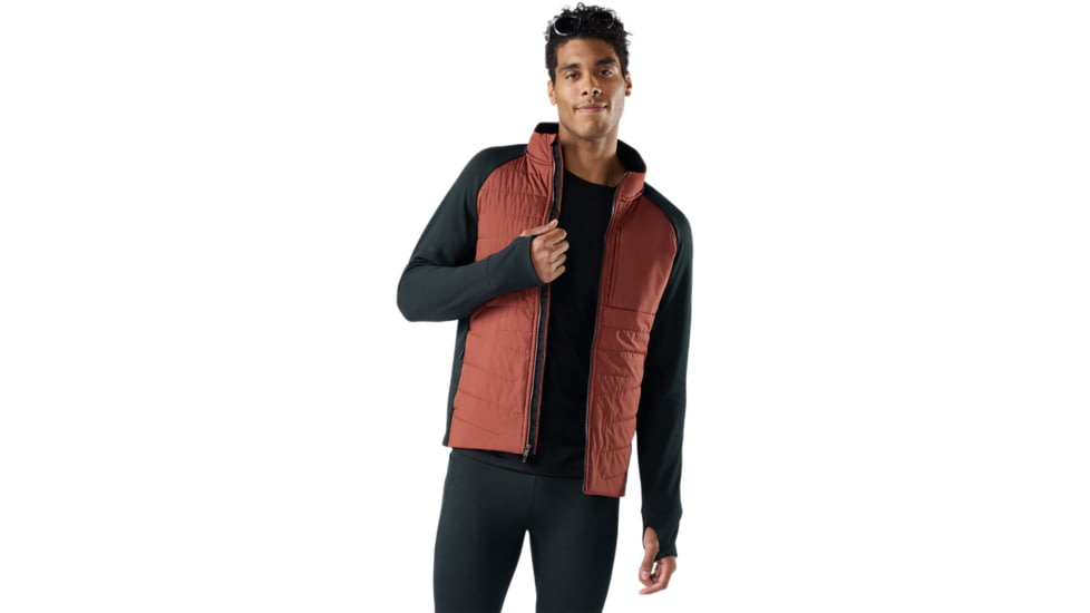 Smartwool Smartloft Hybrid Jacket - Mens