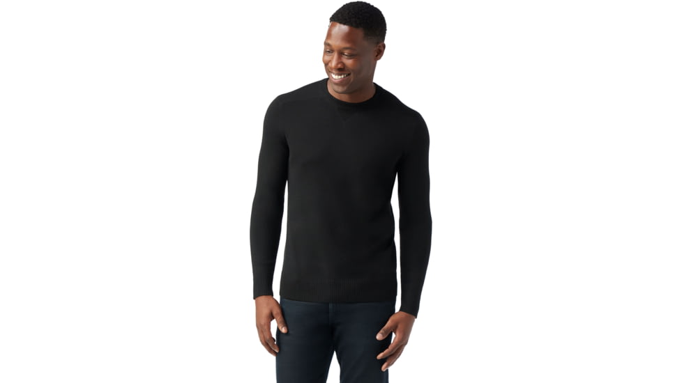 Smartwool Sparwood Crew Sweater - Mens