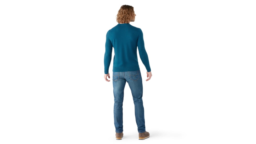 Smartwool Sparwood Crew Sweater - Mens