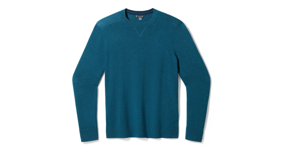 Smartwool Sparwood Crew Sweater - Mens