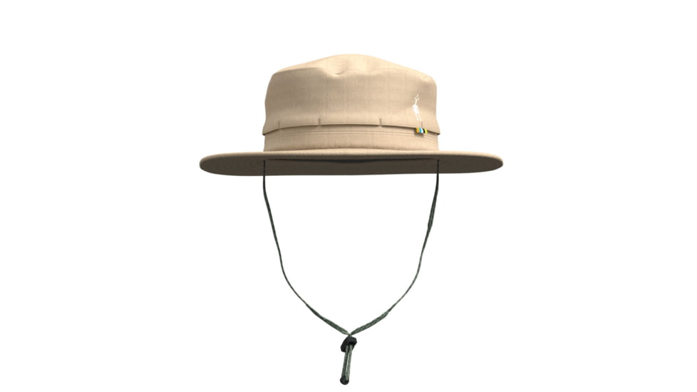 Smartwool Sun Hat, Toasted Coconut, Small/Medium, SW002778L9210SM000