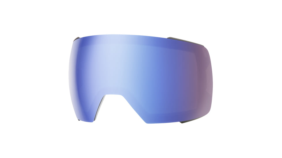 Smith I/O Mag XL Goggle, ChromaPop Everyday Green Mirror, Black, M007130JX99XP