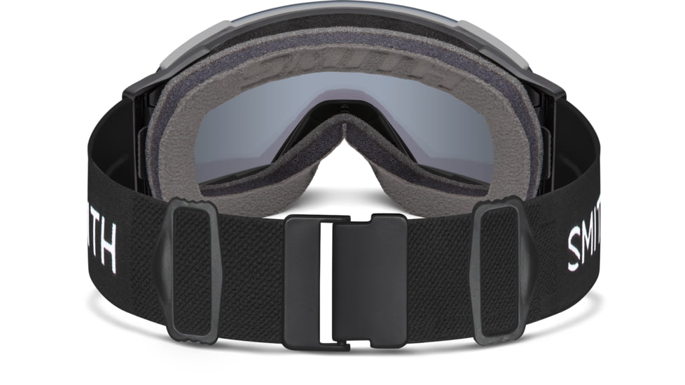Smith I/O Mag XL Goggle, ChromaPop Sun Green Mirror, Black, M007130JX99MK