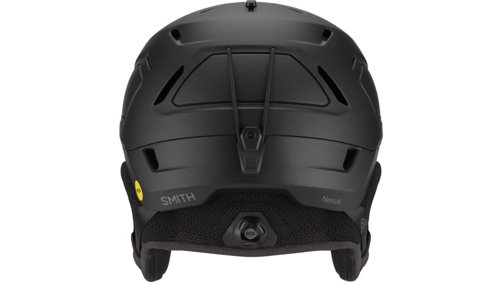 Smith Nexus MIPS Helmet, Matte Black, Medium, E005349KS5559