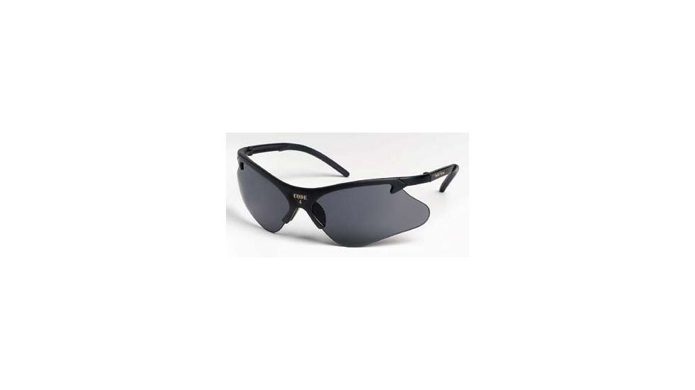 Smith &amp; Wesson Code 4 Safety/Shooting Glasses, Smith Wesson SW265ORI Platinum Frames