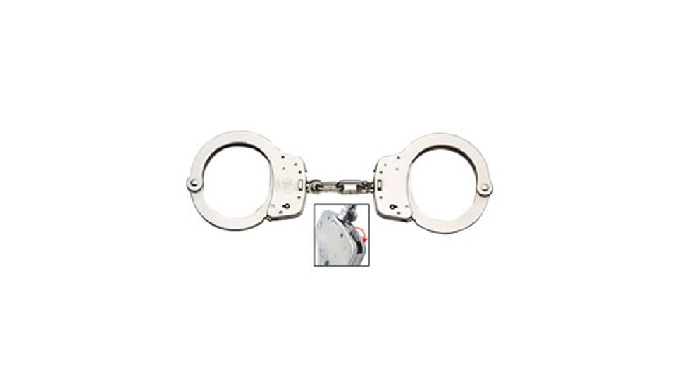 Smith &amp; Wesson M&amp;P 100 Lever Lock Nickel 350122