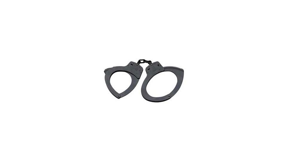 Smith &amp; Wesson S&amp;W 110 Large Blue Handcuff 350119