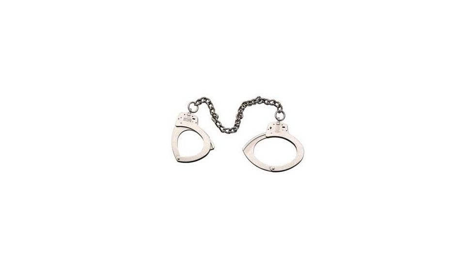 Smith &amp; Wesson S&amp;W 1900 Nickel Leg Irons 350121