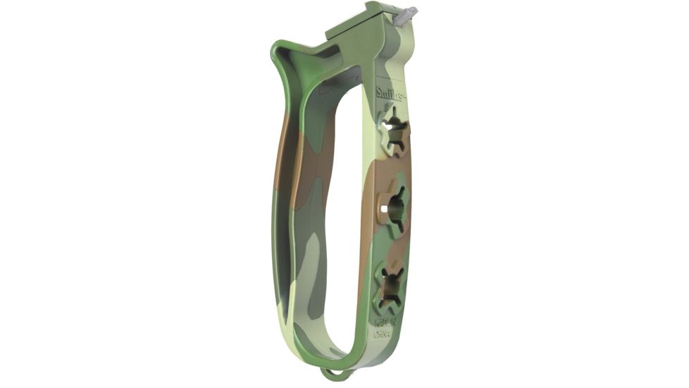 Smiths Broadhead Sharpener, Camo BHS