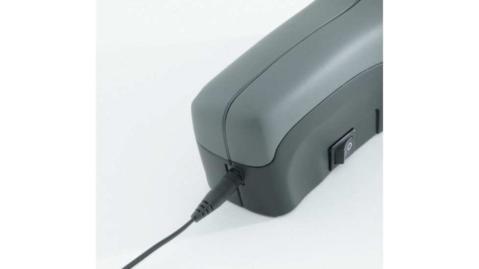 Smiths Compact Electric Sharpener, Black/Gray 50005