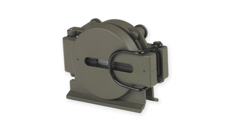 SnugPak Ndur Lensatic Compass with Metal Case, 51500