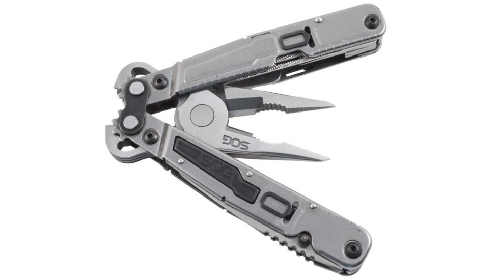 SOG Specialty Knives &amp; Tools Power Access Multi-Tool, PA1001-CP