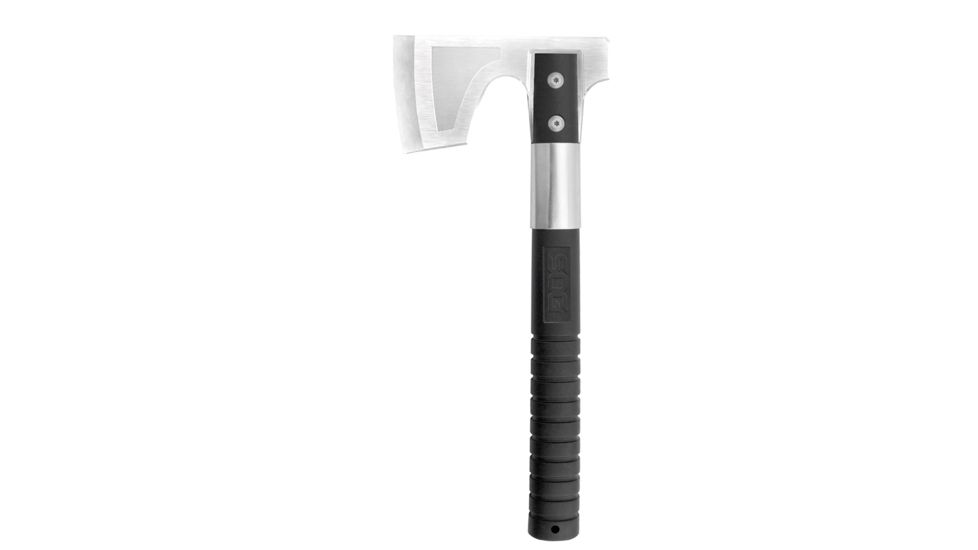 SOG Specialty Knives &amp; Tools Camp Axe, Satin, CH1001-CP