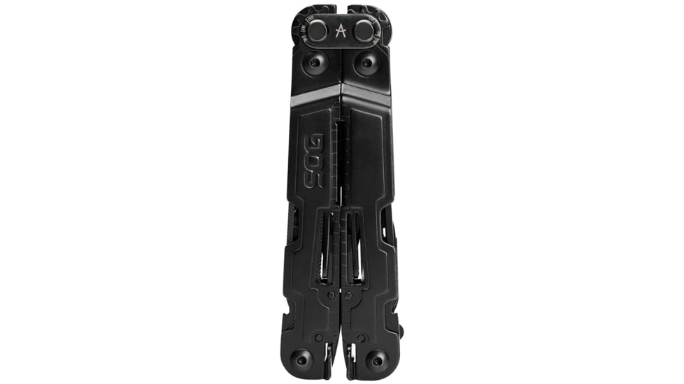 SOG Specialty Knives &amp; Tools PowerAccess, Black, SOG-PA1002-CP