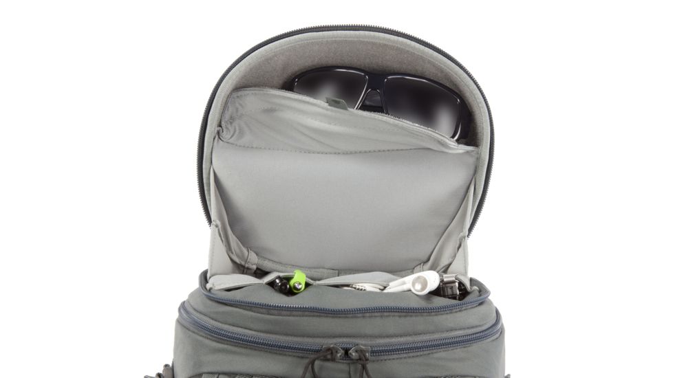 SOG Specialty Knives &amp; Tools Scout 25 Liter Backpack, Grey, CP1004G