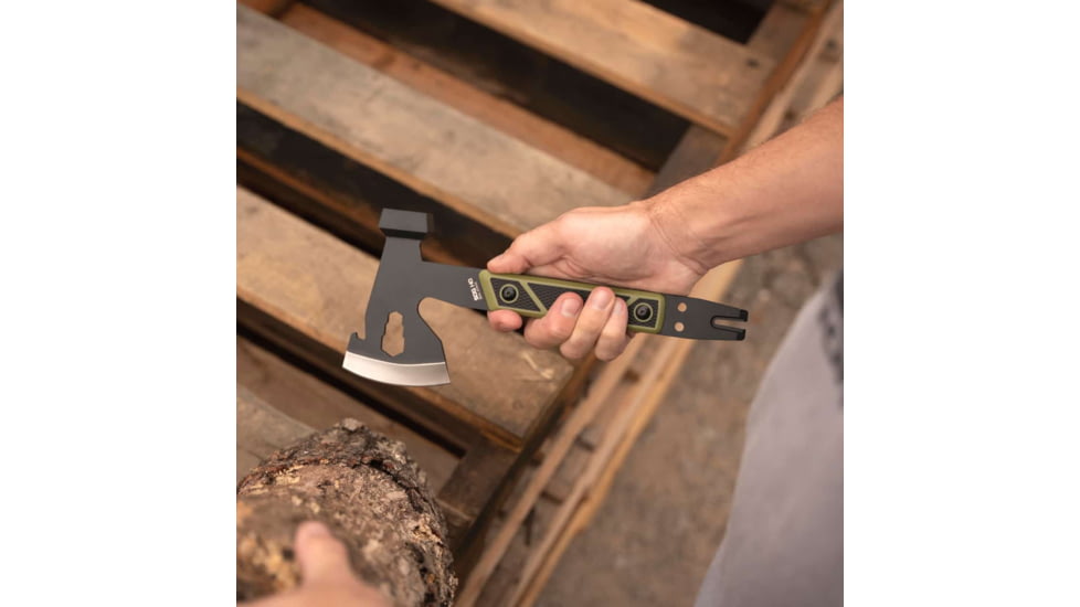 SOG Specialty Knives &amp; Tools Dual Strike Axe