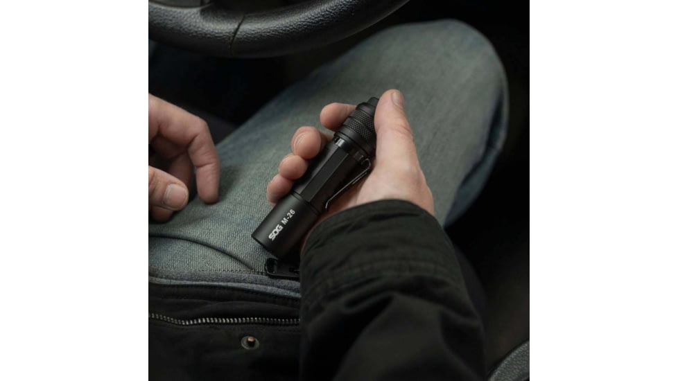 SOG Specialty Knives &amp; Tools M-26 1300 Lumens LED Flashlight