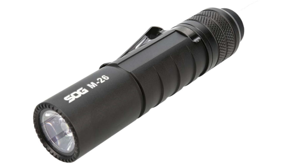 SOG Specialty Knives &amp; Tools M-26 1300 Lumens LED Flashlight
