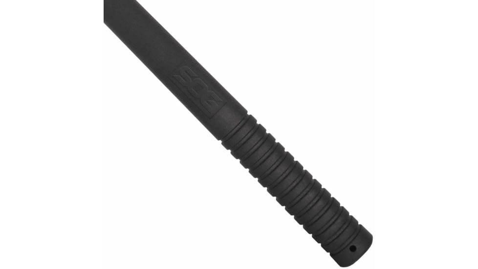 SOG Specialty Knives &amp; Tools Tactical Tomahawk Axe, 2.75in, 420 Stainless Blade, Glass-Reinforced Nylon Handle, Black/Black, SOG-F01TN-CP