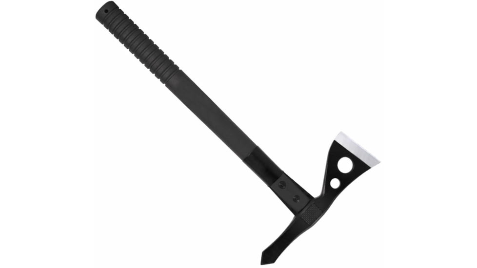 SOG Specialty Knives &amp; Tools Tactical Tomahawk Axe, 2.75in, 420 Stainless Blade, Glass-Reinforced Nylon Handle, Black/Black, SOG-F01TN-CP