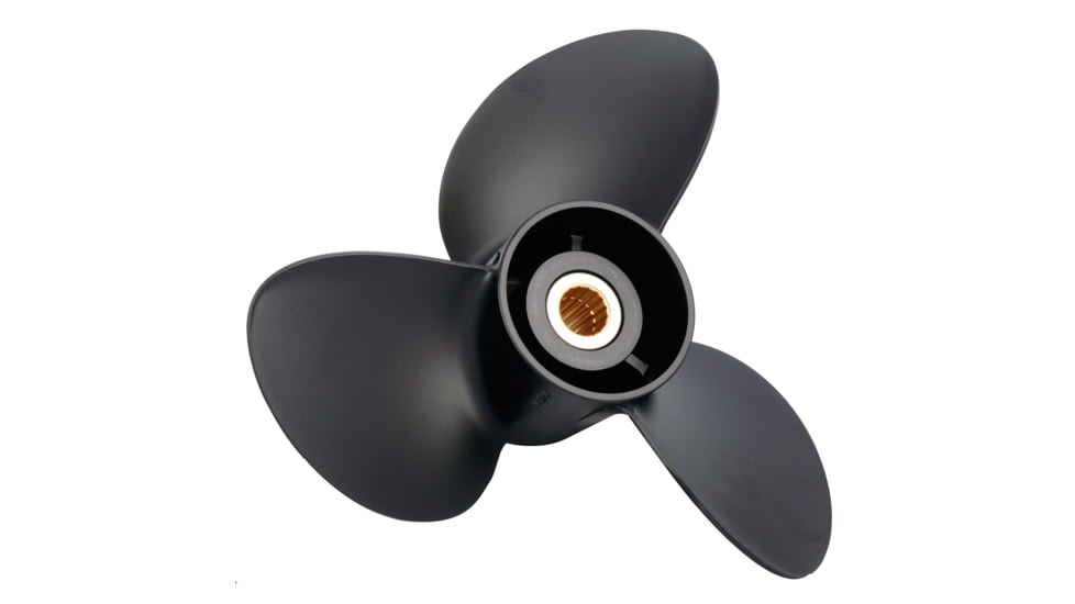 Solas Amita 3 Aluminum 3 Blade Prop Lh 14.5 Dia. x 19 Pitch x 17 Spline, 8812-145-19
