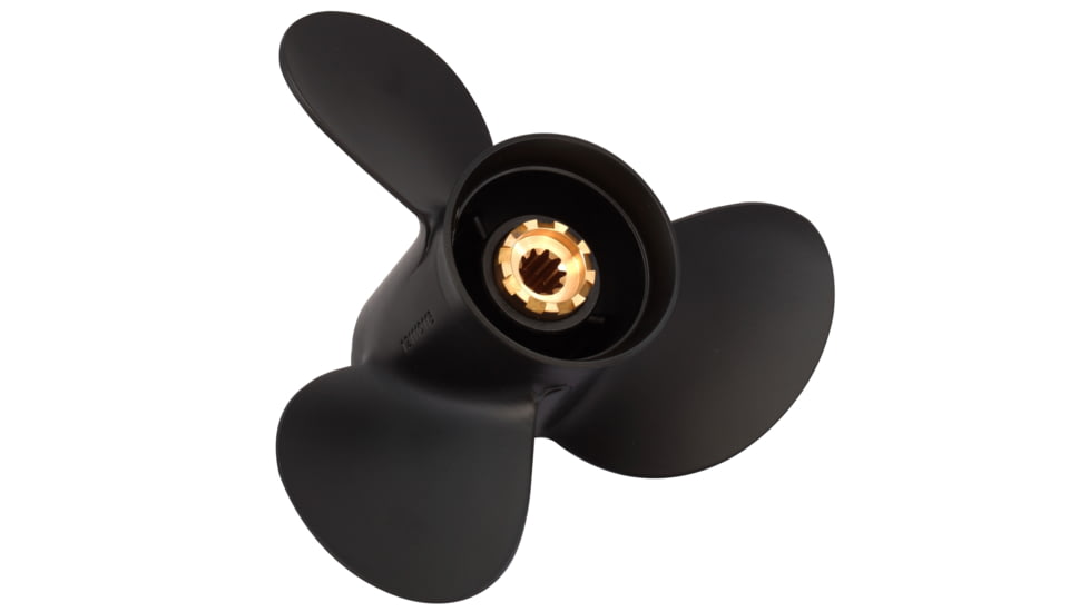 Solas Amita 3 Aluminum 3 Blade Prop Rh 10.1in Dia. x 13 Pitch x 10 Spline, 1211-101-13