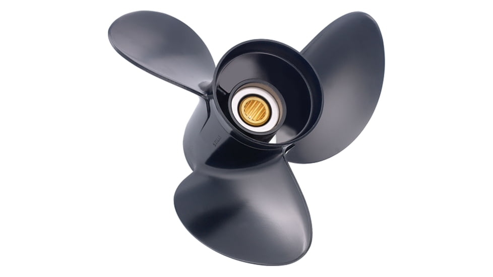 Solas Amita 3 Aluminum 3 Blade Prop Rh 12.2 Dia. x 7 Pitch x 13 Spline, 3311-122-07